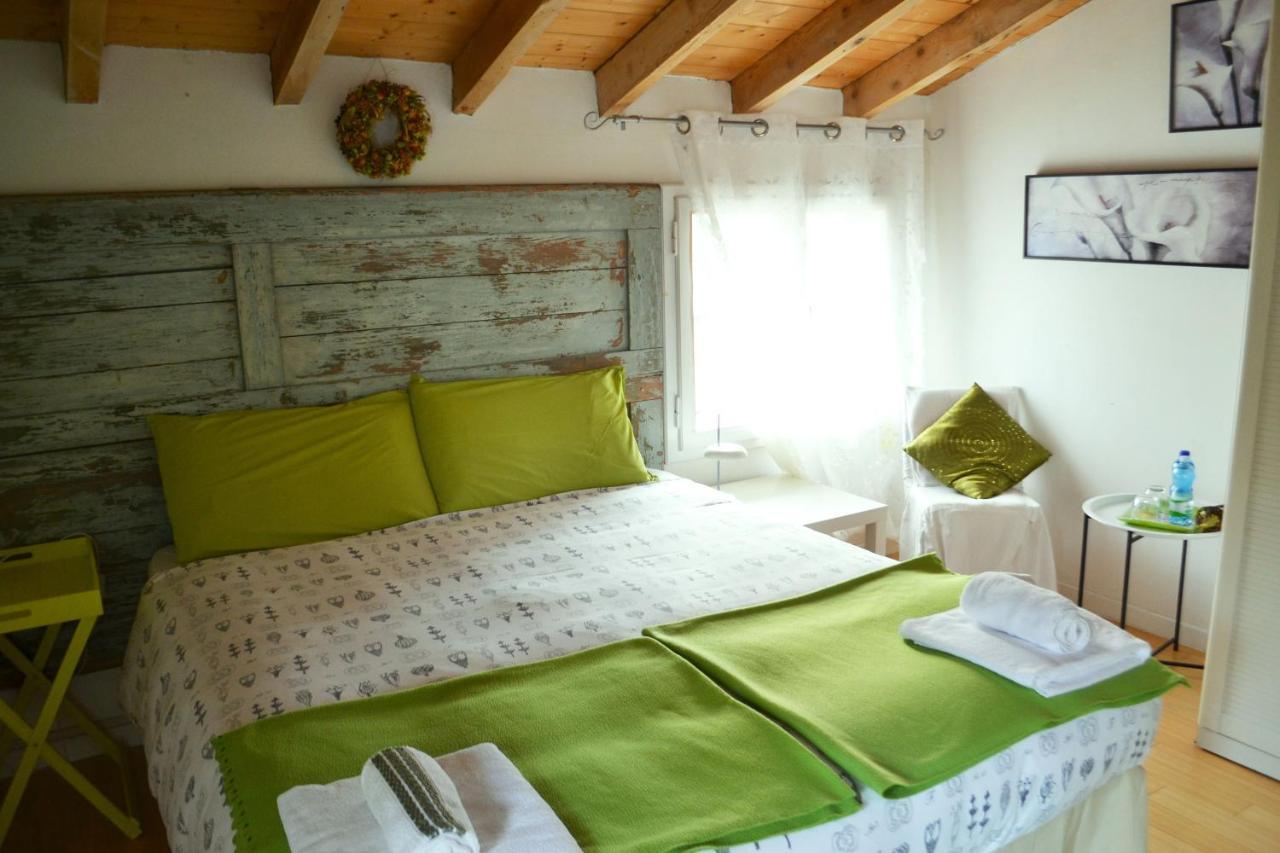 B&B Cappuccini Schio Bagian luar foto