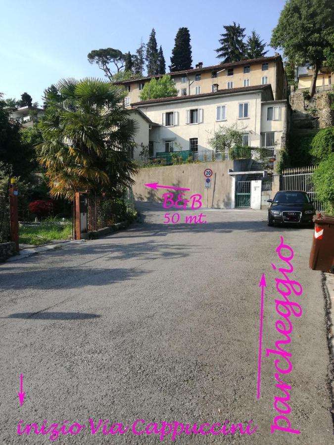 B&B Cappuccini Schio Bagian luar foto