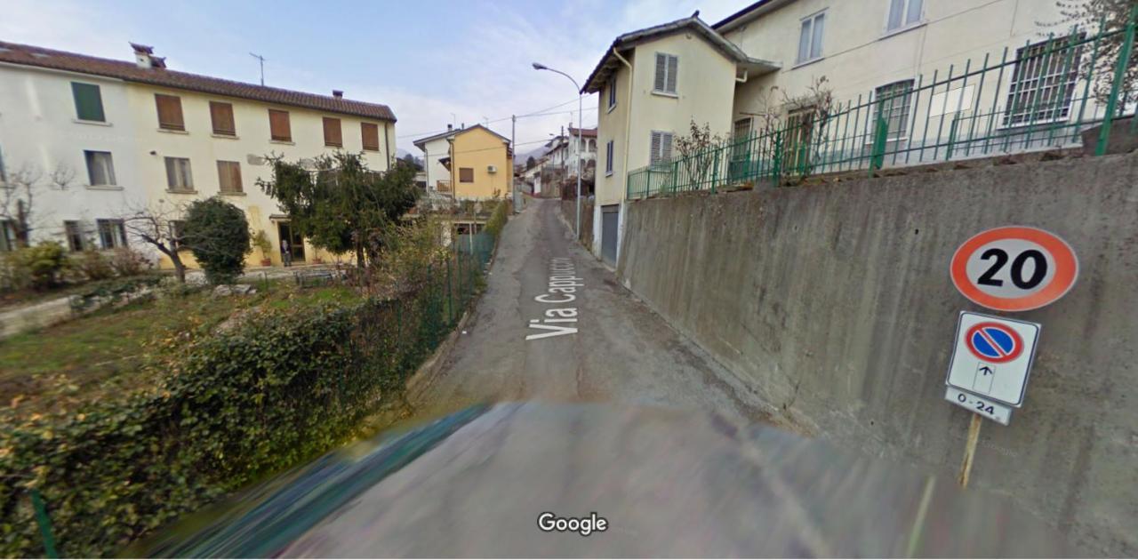 B&B Cappuccini Schio Bagian luar foto