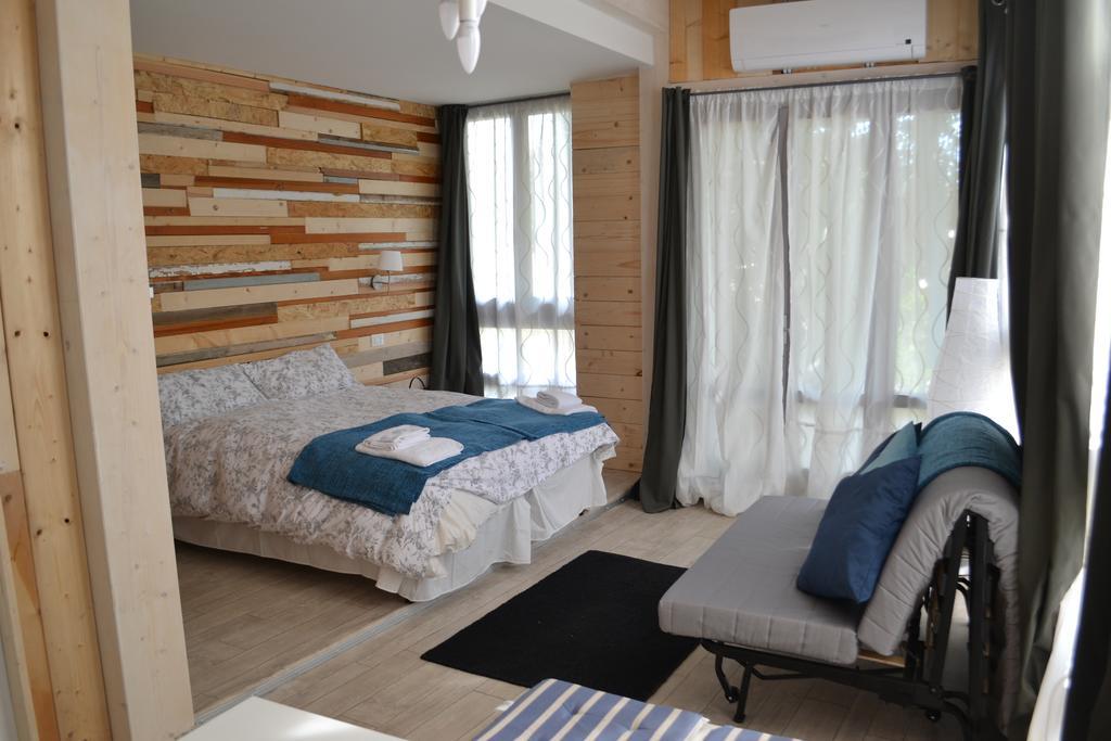 B&B Cappuccini Schio Bagian luar foto