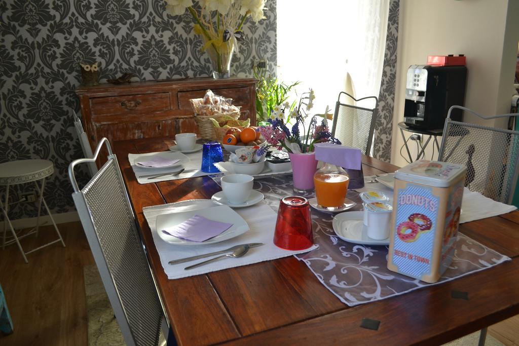 B&B Cappuccini Schio Bagian luar foto