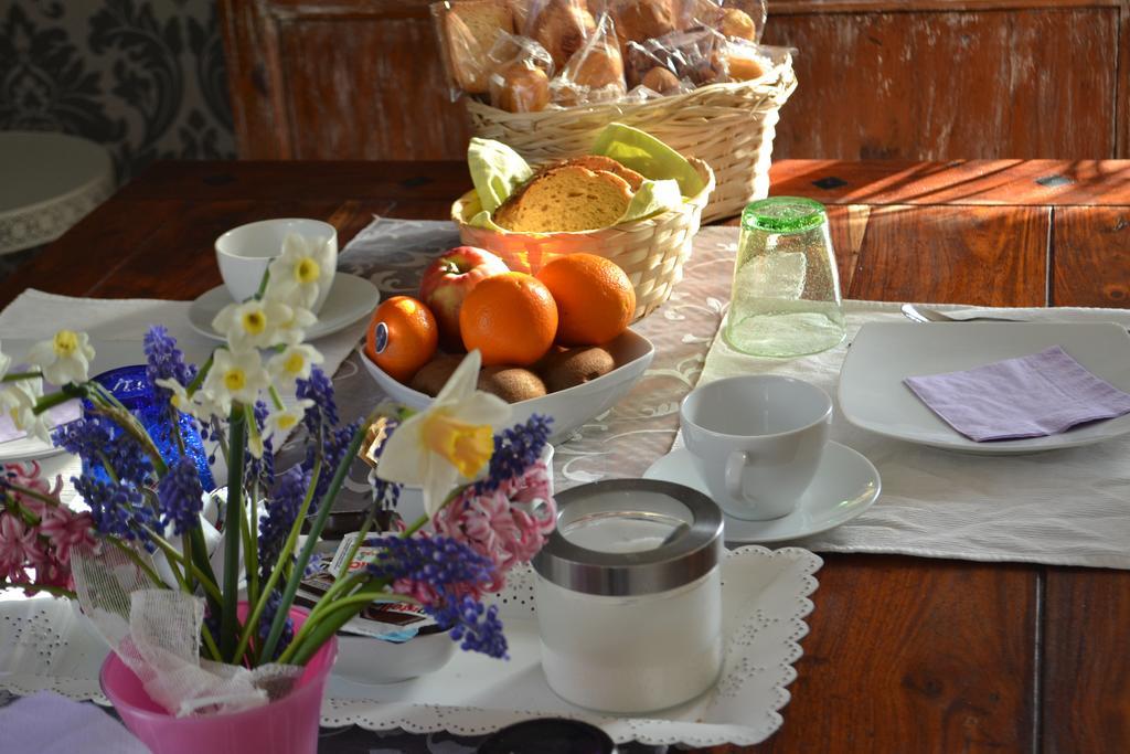 B&B Cappuccini Schio Bagian luar foto