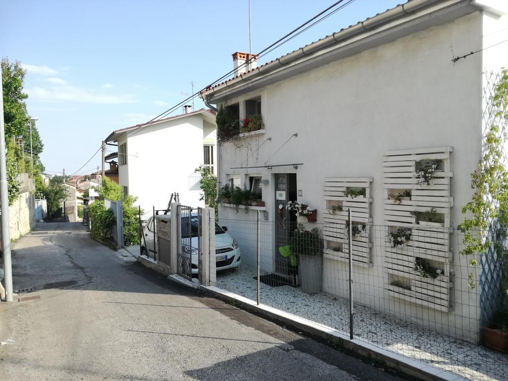B&B Cappuccini Schio Bagian luar foto