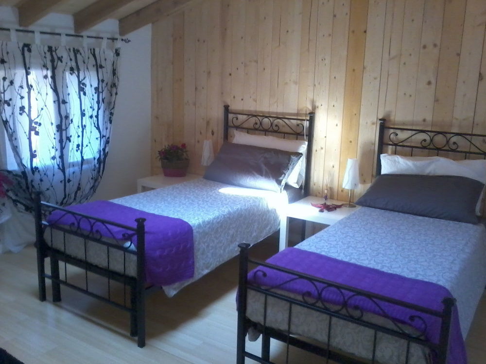 B&B Cappuccini Schio Bagian luar foto