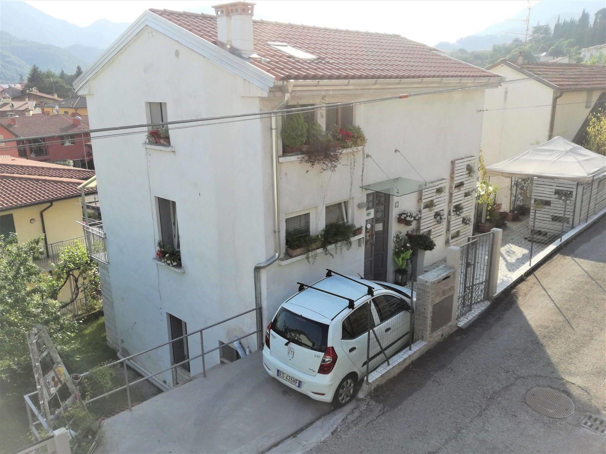 B&B Cappuccini Schio Bagian luar foto