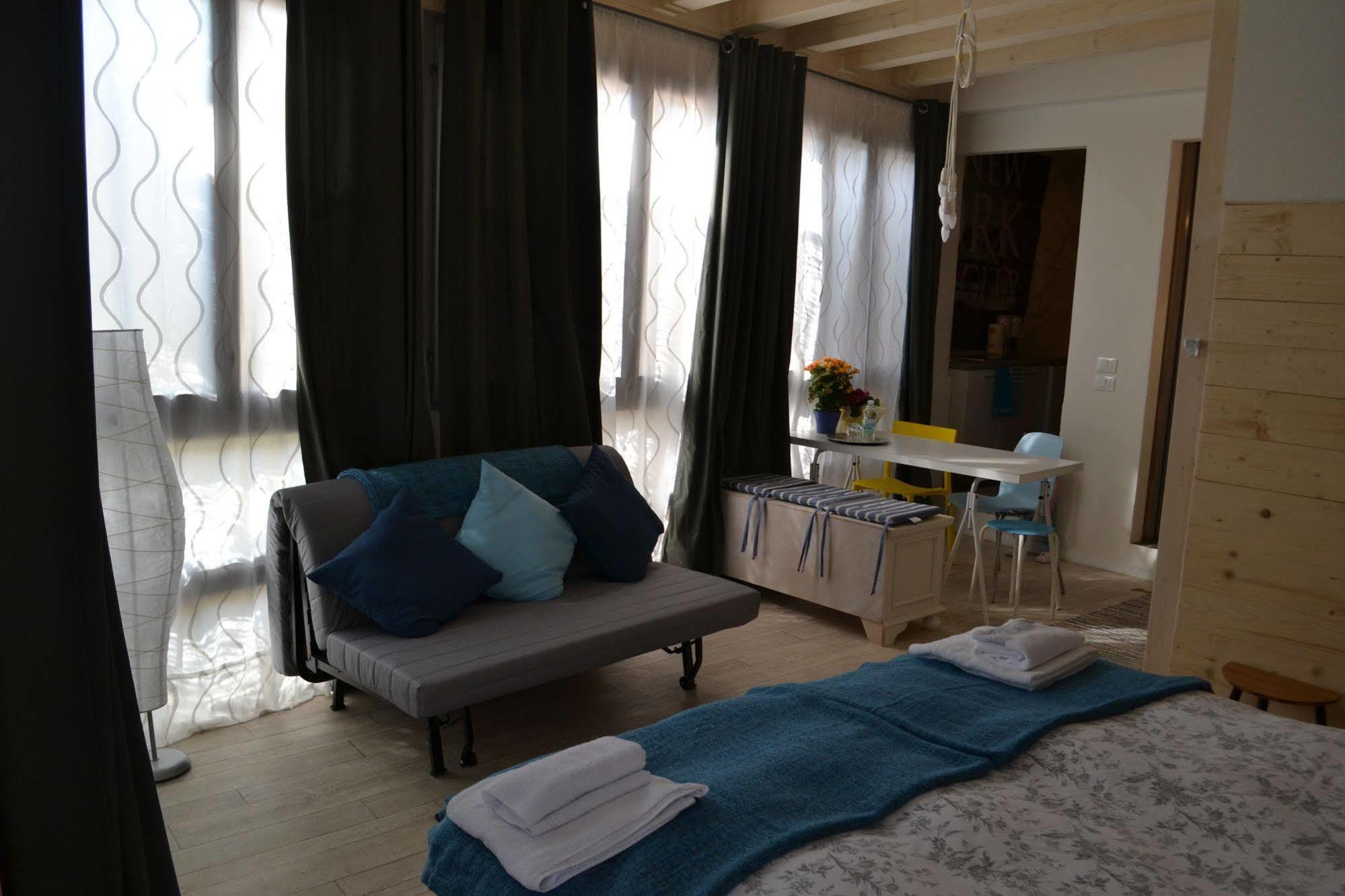 B&B Cappuccini Schio Bagian luar foto