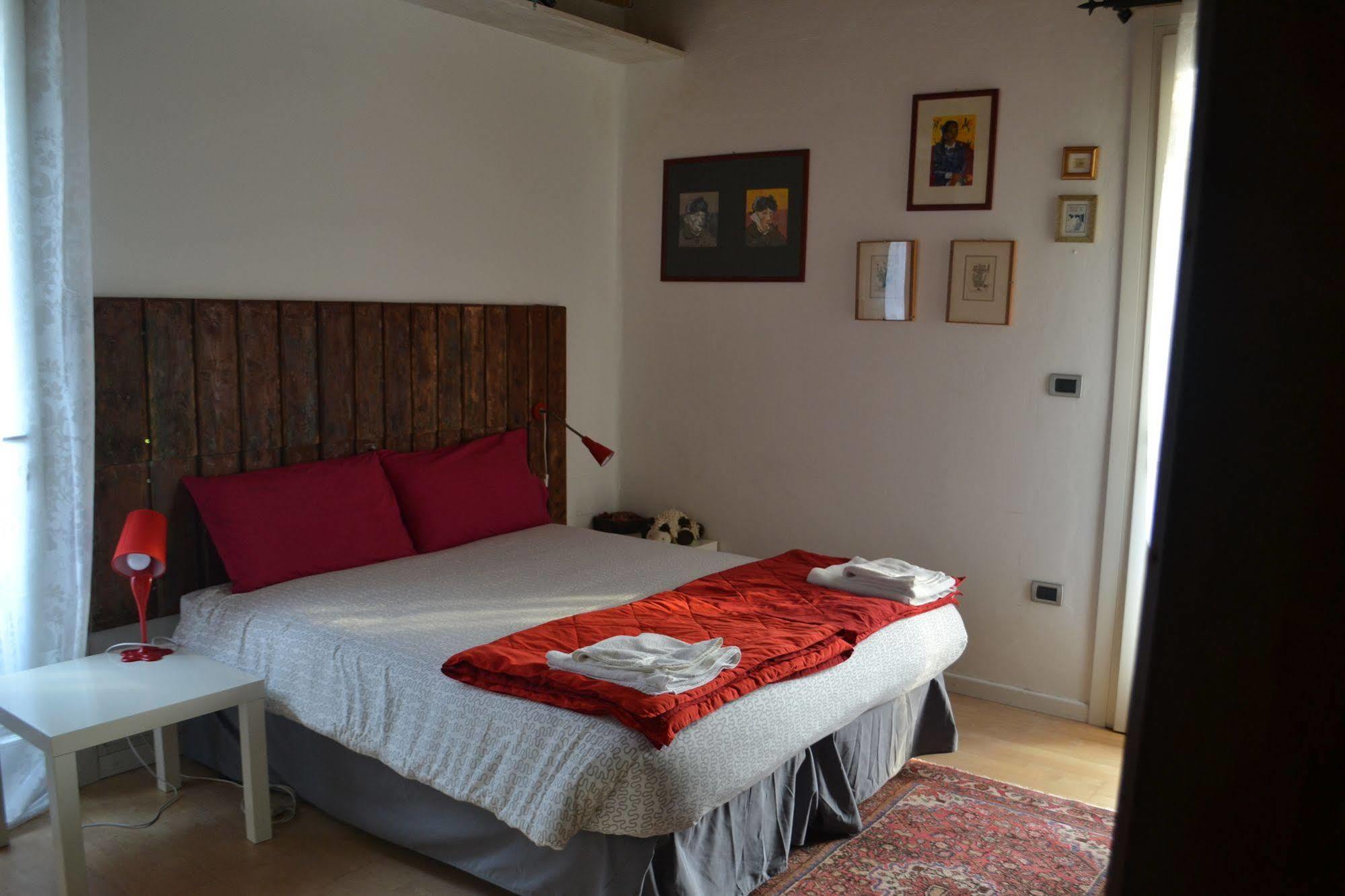 B&B Cappuccini Schio Bagian luar foto