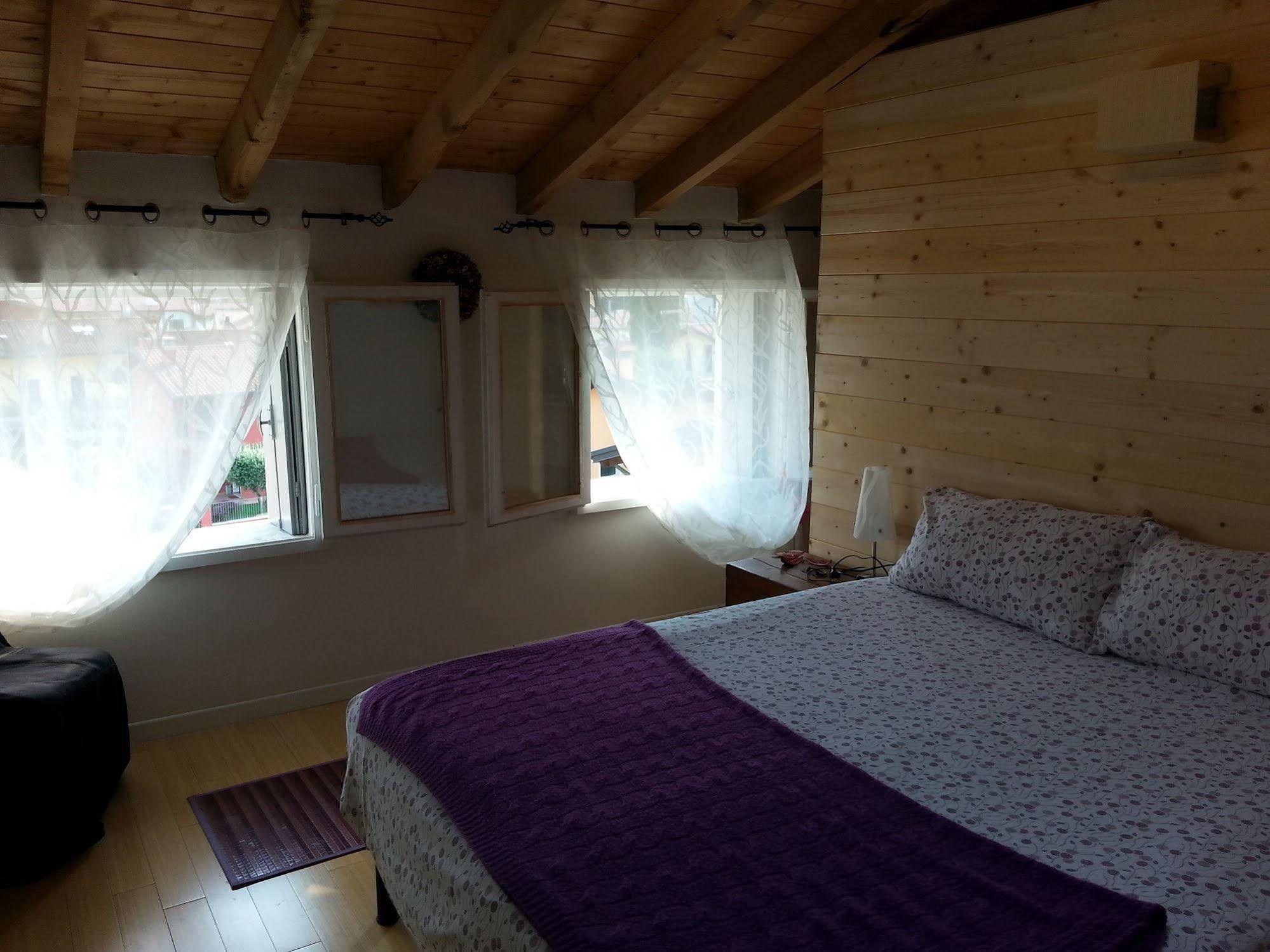 B&B Cappuccini Schio Bagian luar foto