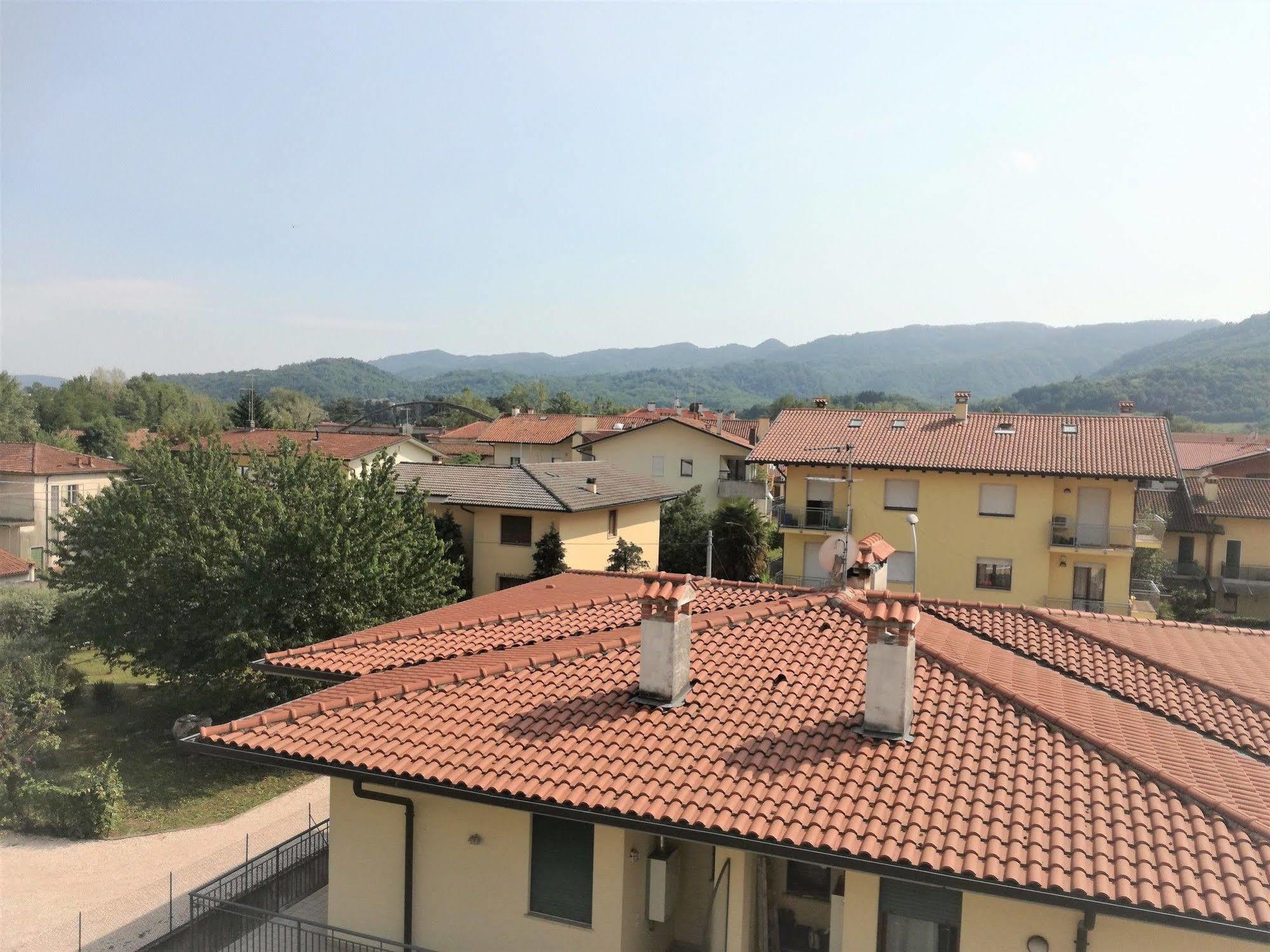 B&B Cappuccini Schio Bagian luar foto