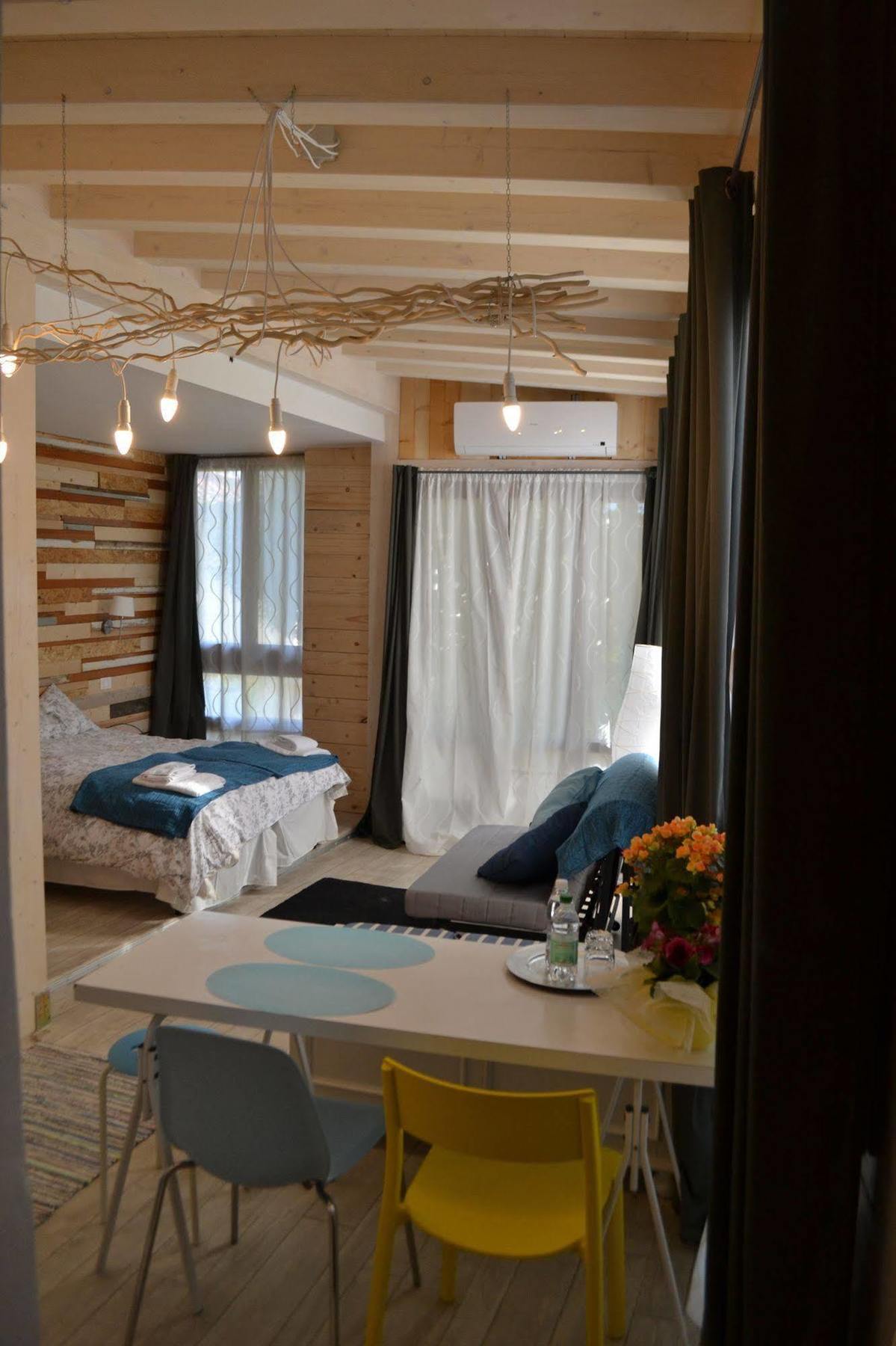 B&B Cappuccini Schio Bagian luar foto