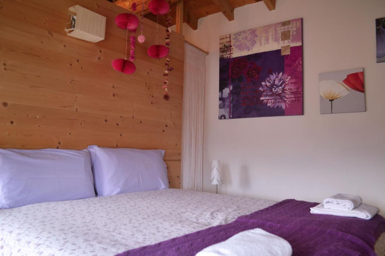 B&B Cappuccini Schio Bagian luar foto
