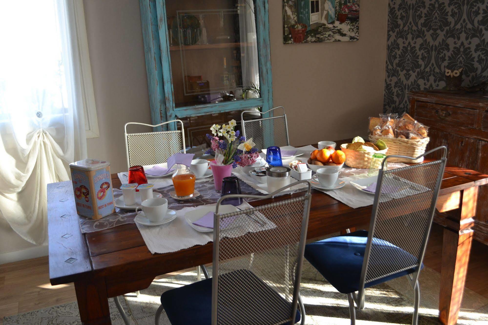B&B Cappuccini Schio Bagian luar foto