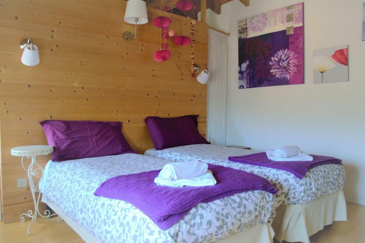 B&B Cappuccini Schio Bagian luar foto