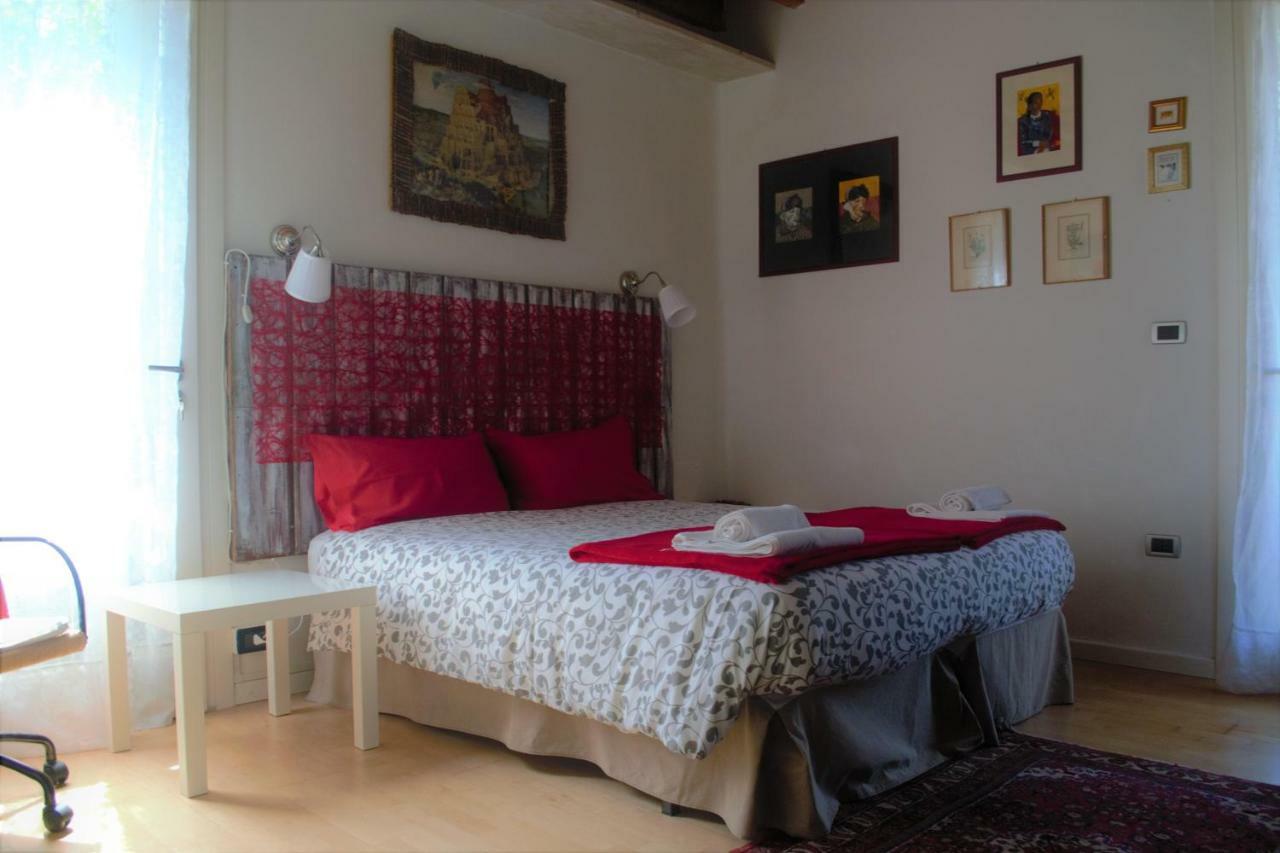 B&B Cappuccini Schio Bagian luar foto