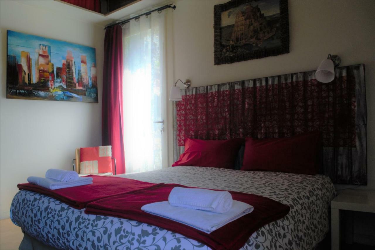 B&B Cappuccini Schio Bagian luar foto
